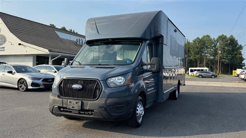 Used 2021 Ford Transit 350 DRW RWD image 2