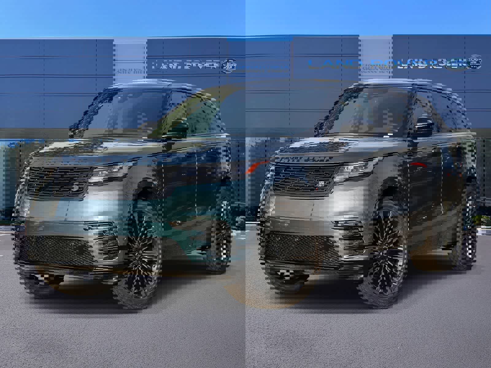 New 2026 Land Rover Range Rover Velar Dynamic SE