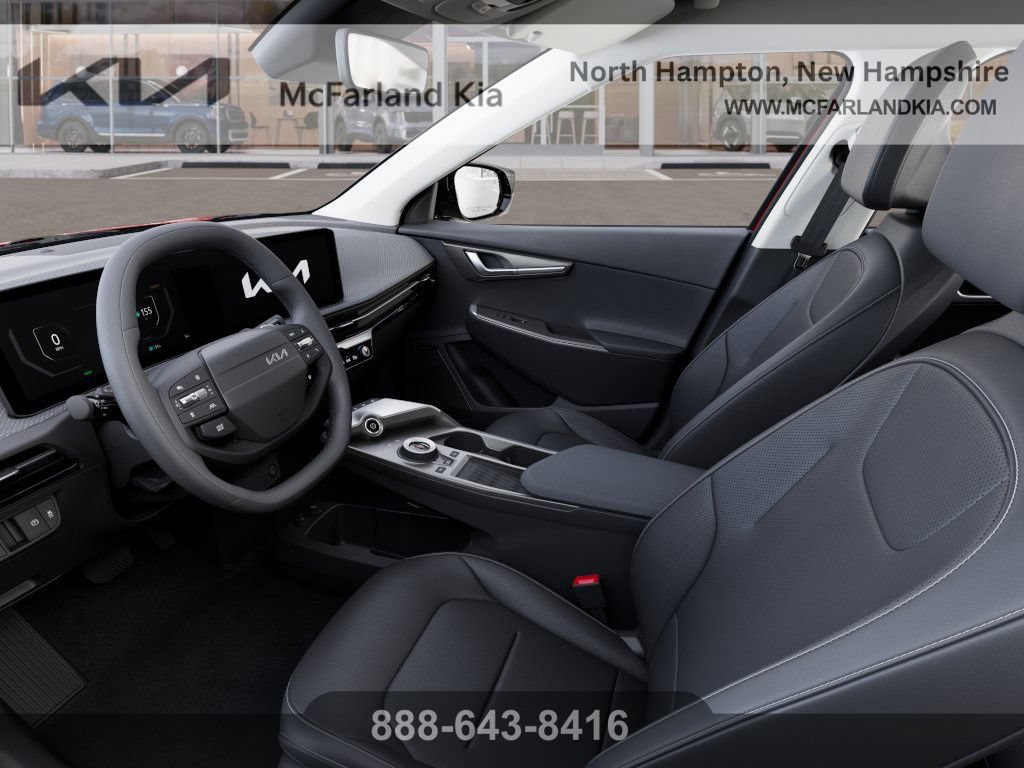 New 2026 Kia EV6 Wind AWD/4WD image 17