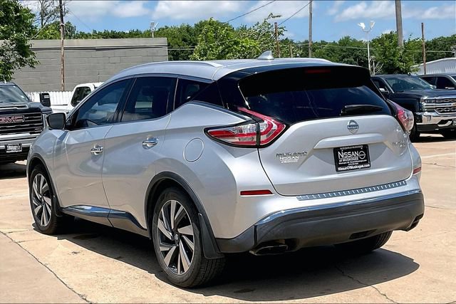 Used 2017 Nissan Murano Platinum w/ Platinum Technology Package AWD/4WD image 4