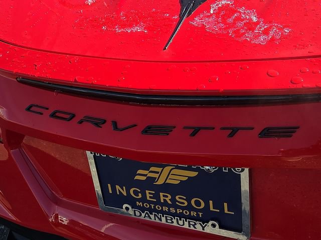 Used 2024 Chevrolet Corvette Stingray Convertible w/ Battery Protection Package image 25