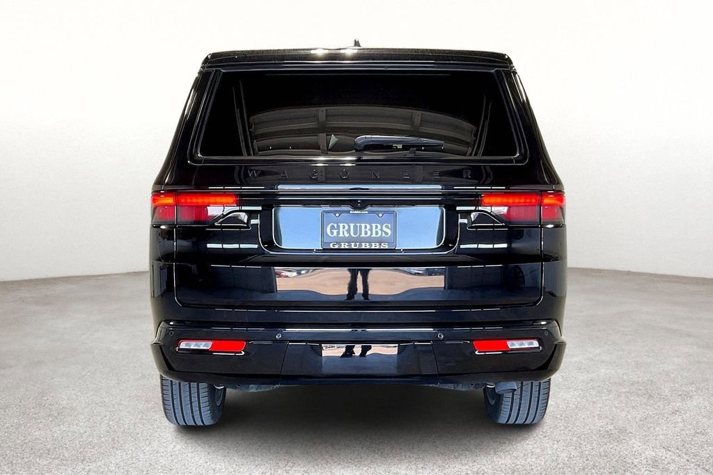 New 2025 Jeep Wagoneer L Series II w/ Premium Group I image 7