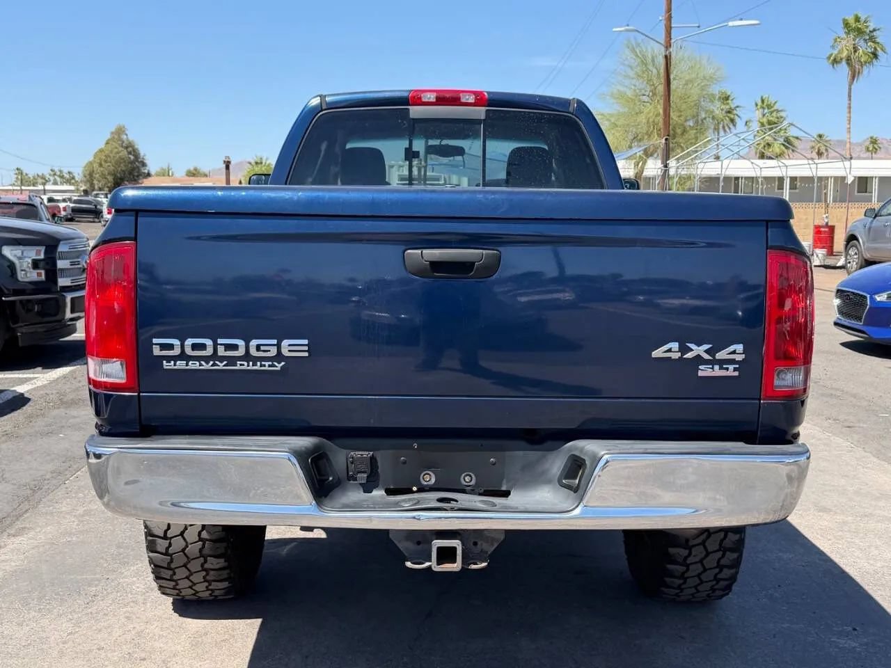 Used 2003 Dodge Ram 2500 Truck SLT AWD/4WD image 8