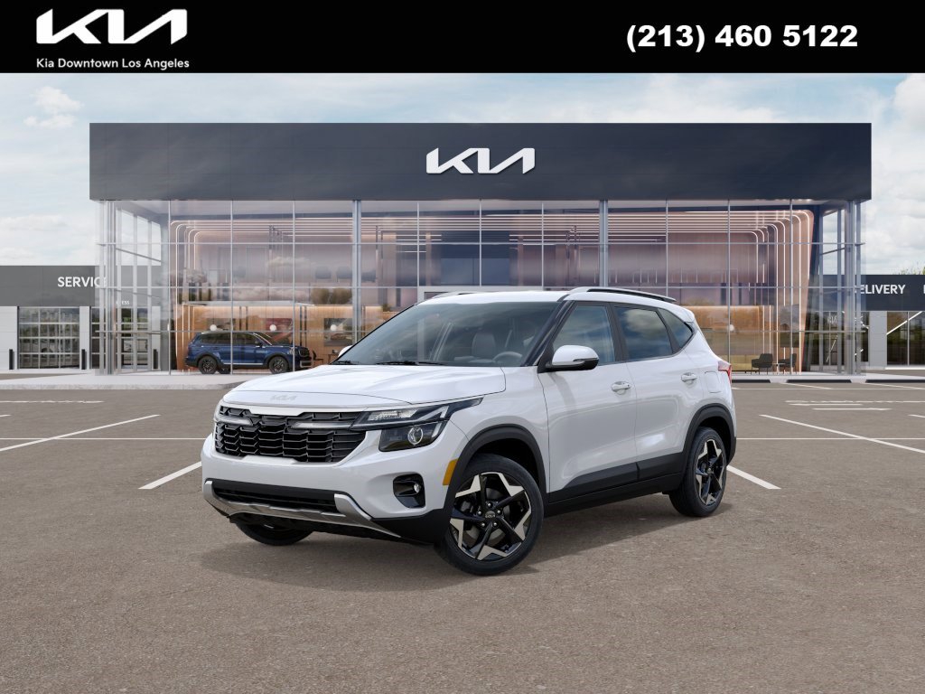 New 2026 Kia Seltos S FWD video 1