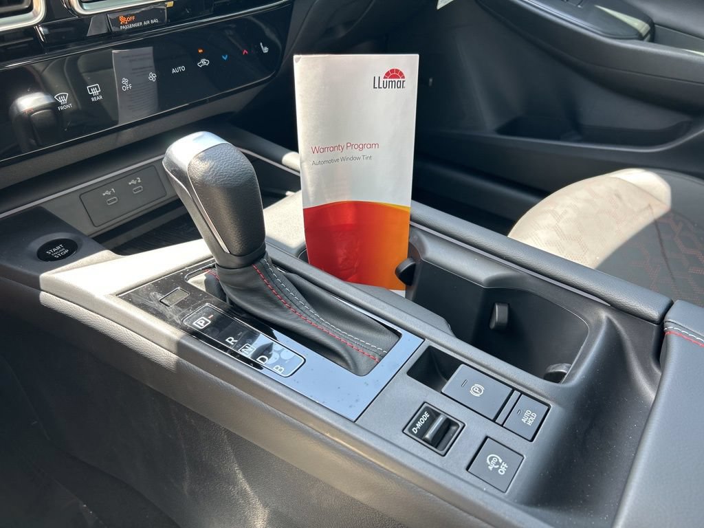New 2026 Nissan Sentra SR w/ SR Premium Package FWD image 39