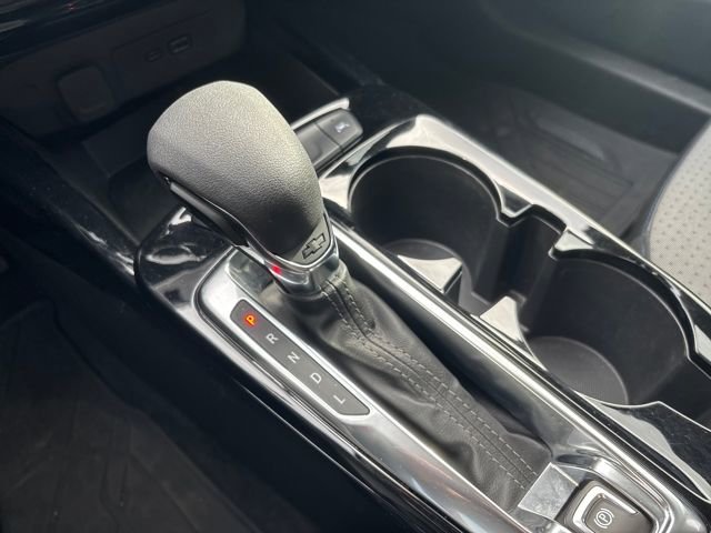 Used 2025 Chevrolet Trax LT w/ Driver Confidence Package image 22