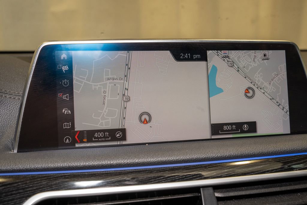 Used 2019 BMW 740i w/ M Sport Package image 14