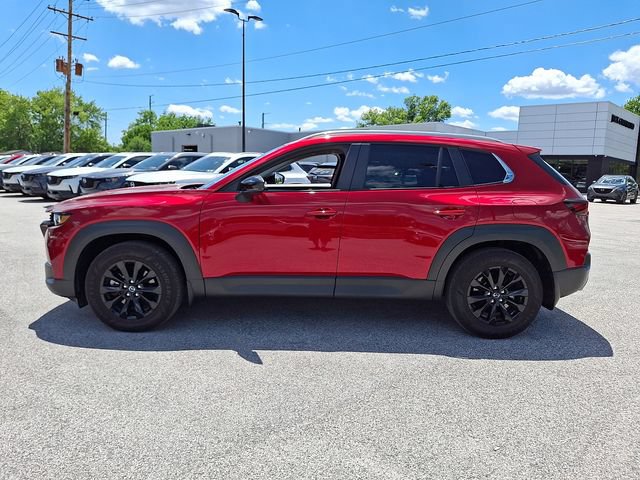 Certified 2024 MAZDA CX-50 AWD 2.5 S w/ Weather Package image 4