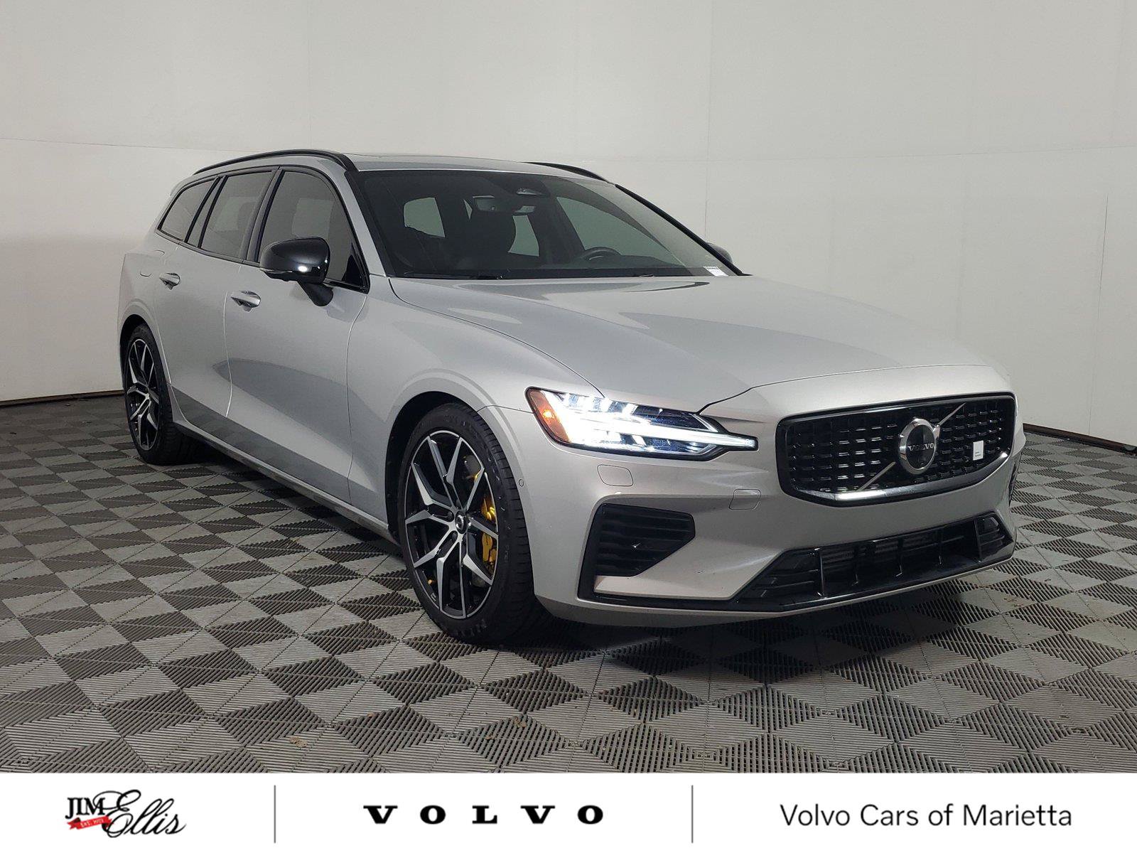 Used 2024 Volvo V60 T8 Polestar