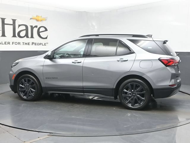 Used 2023 Chevrolet Equinox RS w/ RS Leather Package FWD image 54