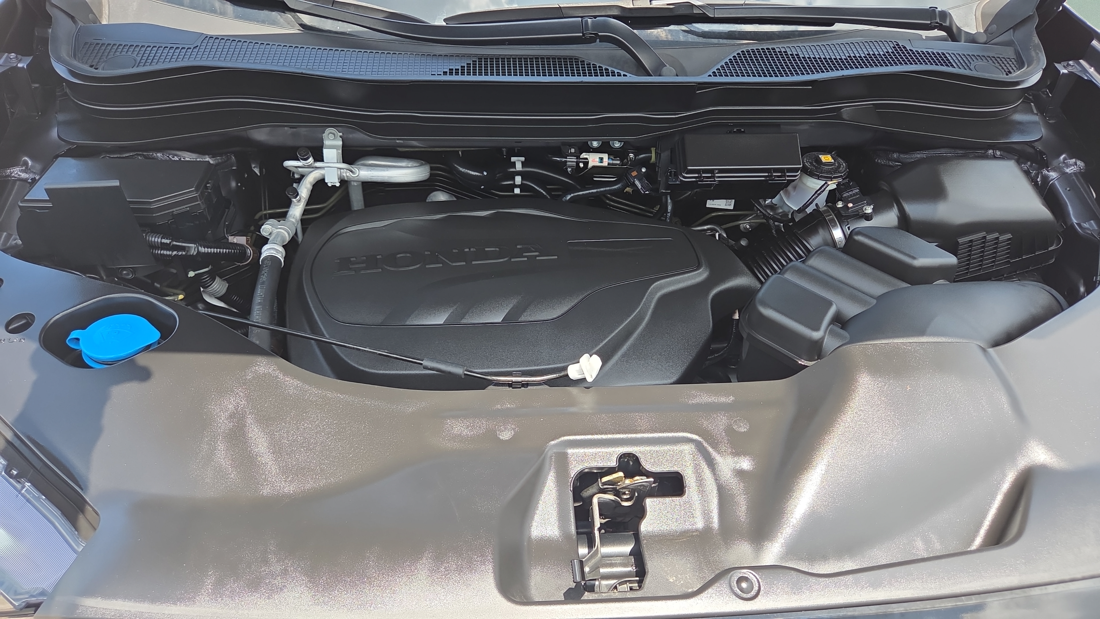 Certified 2024 Honda Ridgeline TrailSport image 19