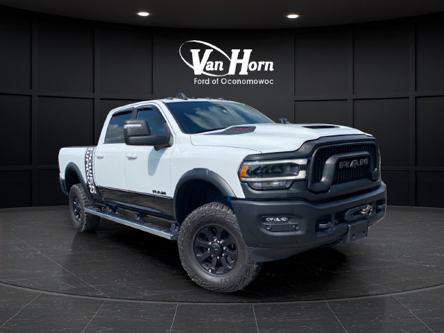 Used 2023 RAM 2500 Power Wagon w/ Level 1 Equipment Group