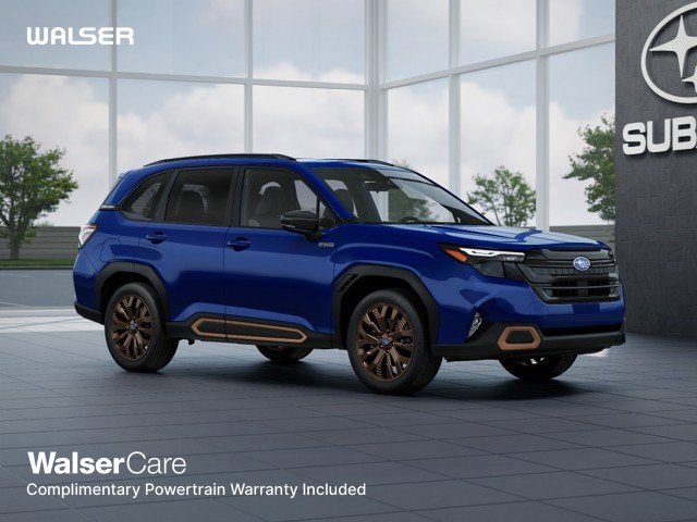 New 2026 Subaru Forester Sport AWD/4WD image 1