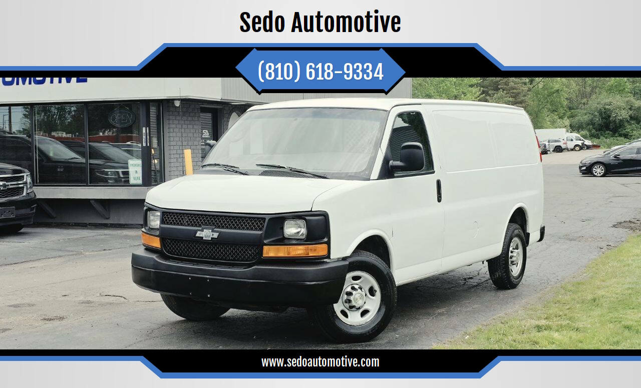 Used 2014 Chevrolet Express 2500 RWD image 1