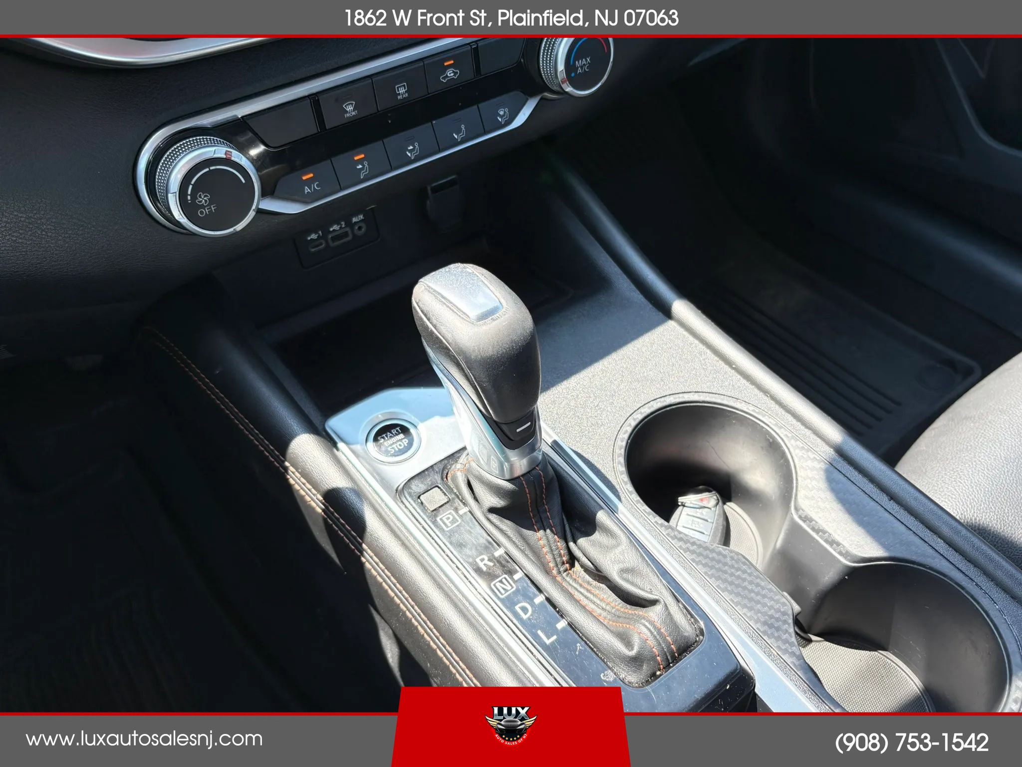 Used 2020 Nissan Altima 2.5 SR FWD image 28