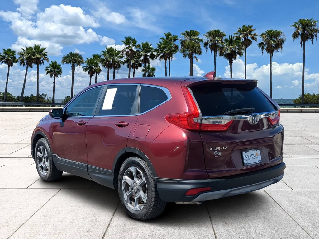 Used 2018 Honda CR-V EX image 5