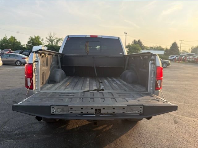 Used 2020 Ford F150 Limited w/ Trailer Tow Package AWD/4WD image 8