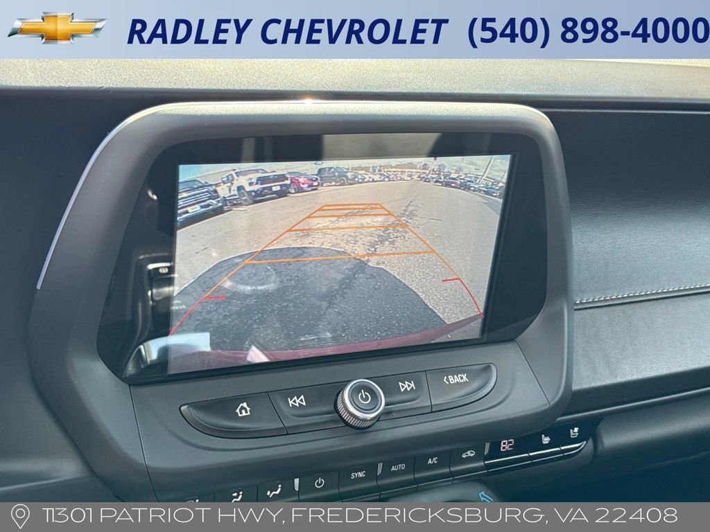 Used 2017 Chevrolet Camaro SS image 16