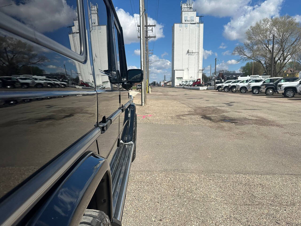 Used 2004 Mercedes-Benz G 500 image 25