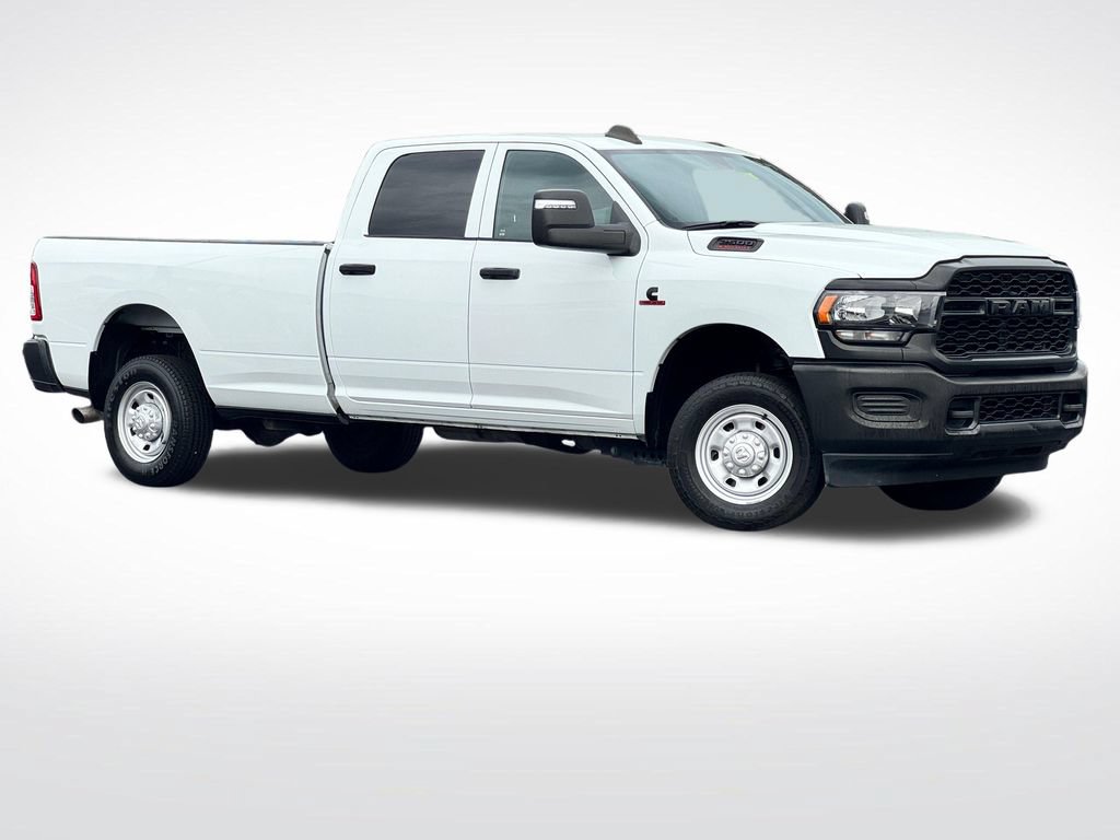Used 2024 RAM 2500 Tradesman