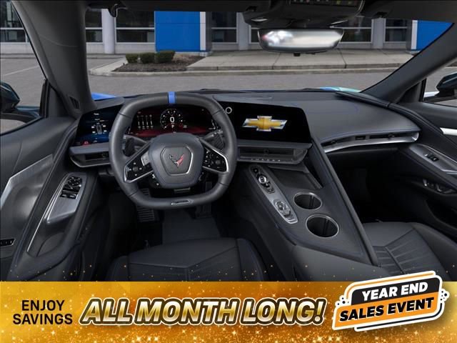 New 2026 Chevrolet Corvette Z06 w/ Z07 Performance Package image 15