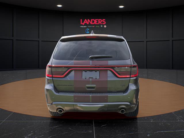 Used 2018 Dodge Durango R/T w/ Blacktop Package RWD image 3