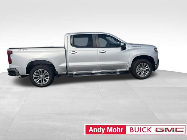 Used 2020 Chevrolet Silverado 1500 LT w/ All-Star Edition AWD/4WD image 17