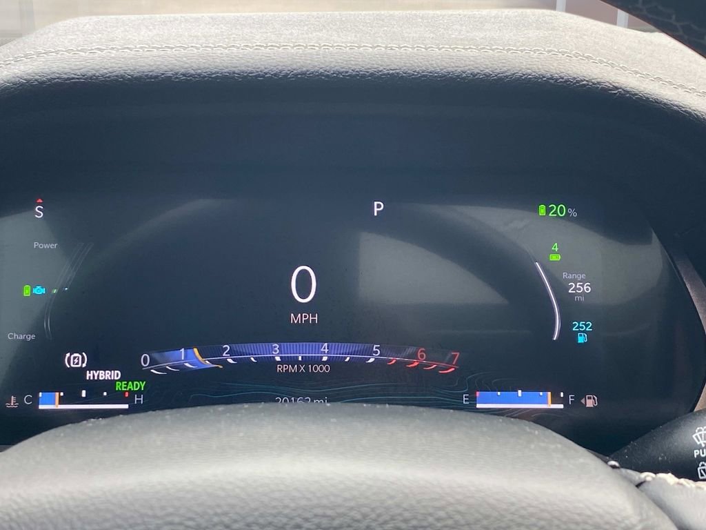 Used 2024 Jeep Grand Cherokee Limited 4xe image 29