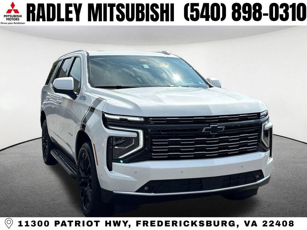 Used 2025 Chevrolet Tahoe High Country w/ Sun And Tow Package AWD/4WD image 22