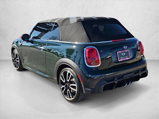 Certified 2024 MINI Cooper John Cooper Works FWD image 7