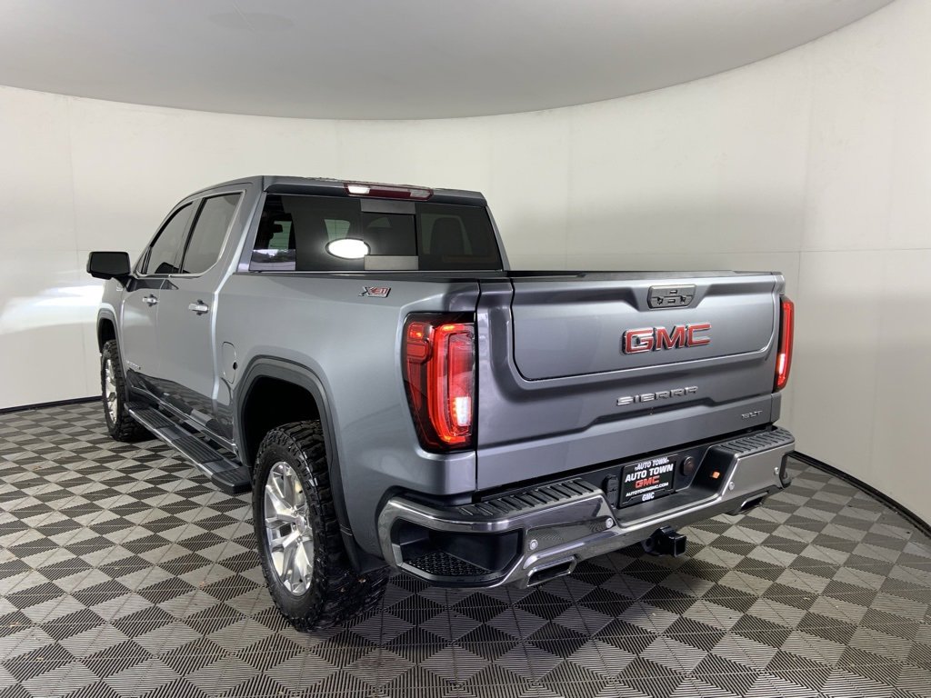 Used 2019 GMC Sierra 1500 SLT w/ SLT Premium Plus Package image 7