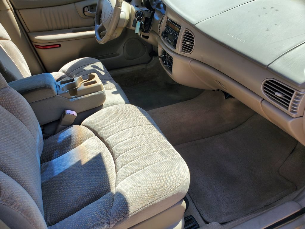 Used 2004 Buick Century Custom FWD image 34