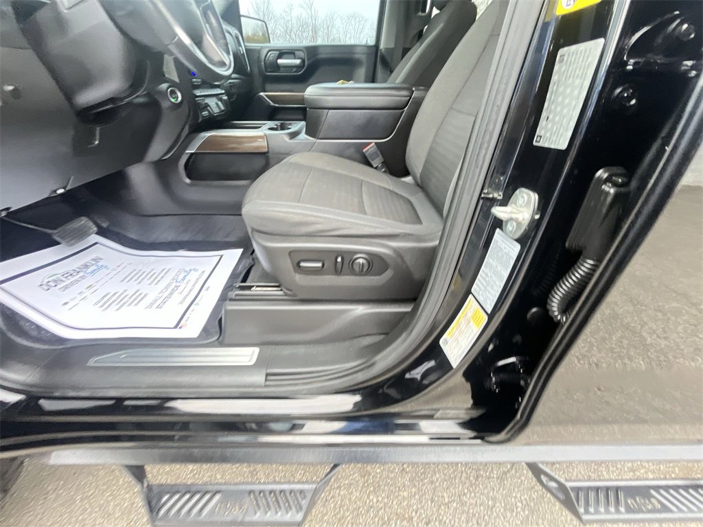 Used 2019 Chevrolet Silverado 1500 RST w/ All-Star Edition image 12