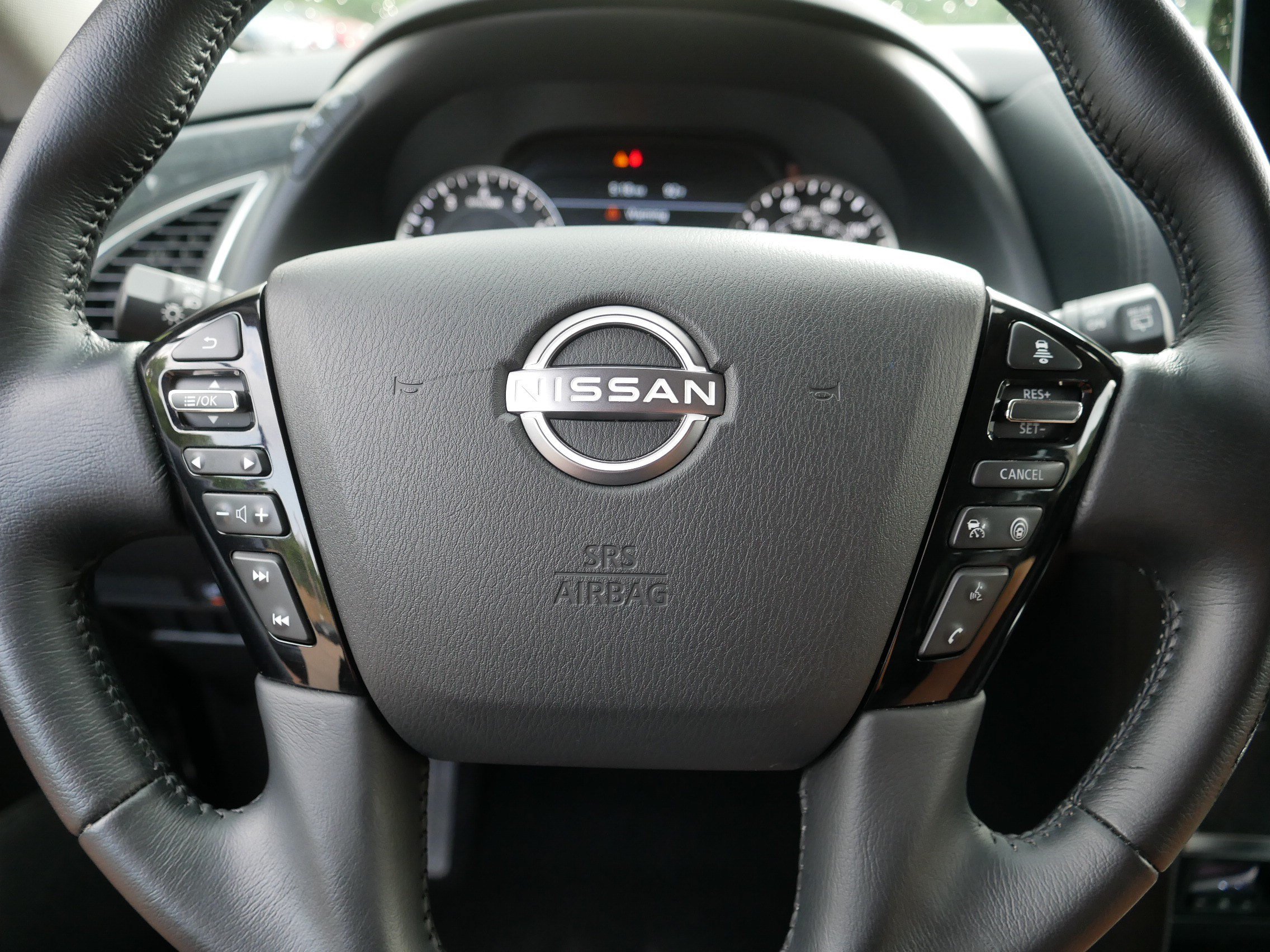 Certified 2024 Nissan Armada SV w/ Cargo Package AWD/4WD image 25