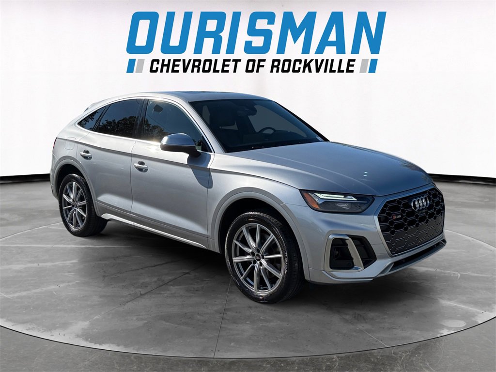 Used 2024 Audi SQ5 Premium Plus w/ Premium Plus Package