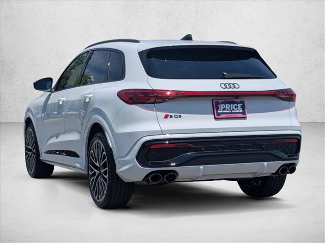 Used 2025 Audi SQ5 Premium Plus AWD/4WD image 8