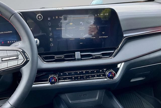 New 2026 Chevrolet Equinox RS w/ Convenience Package III FWD image 6