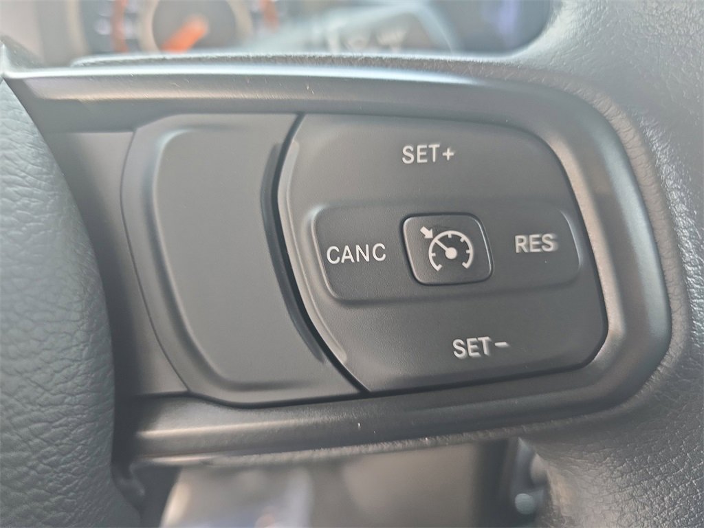 New 2026 Jeep Wrangler Sport image 19