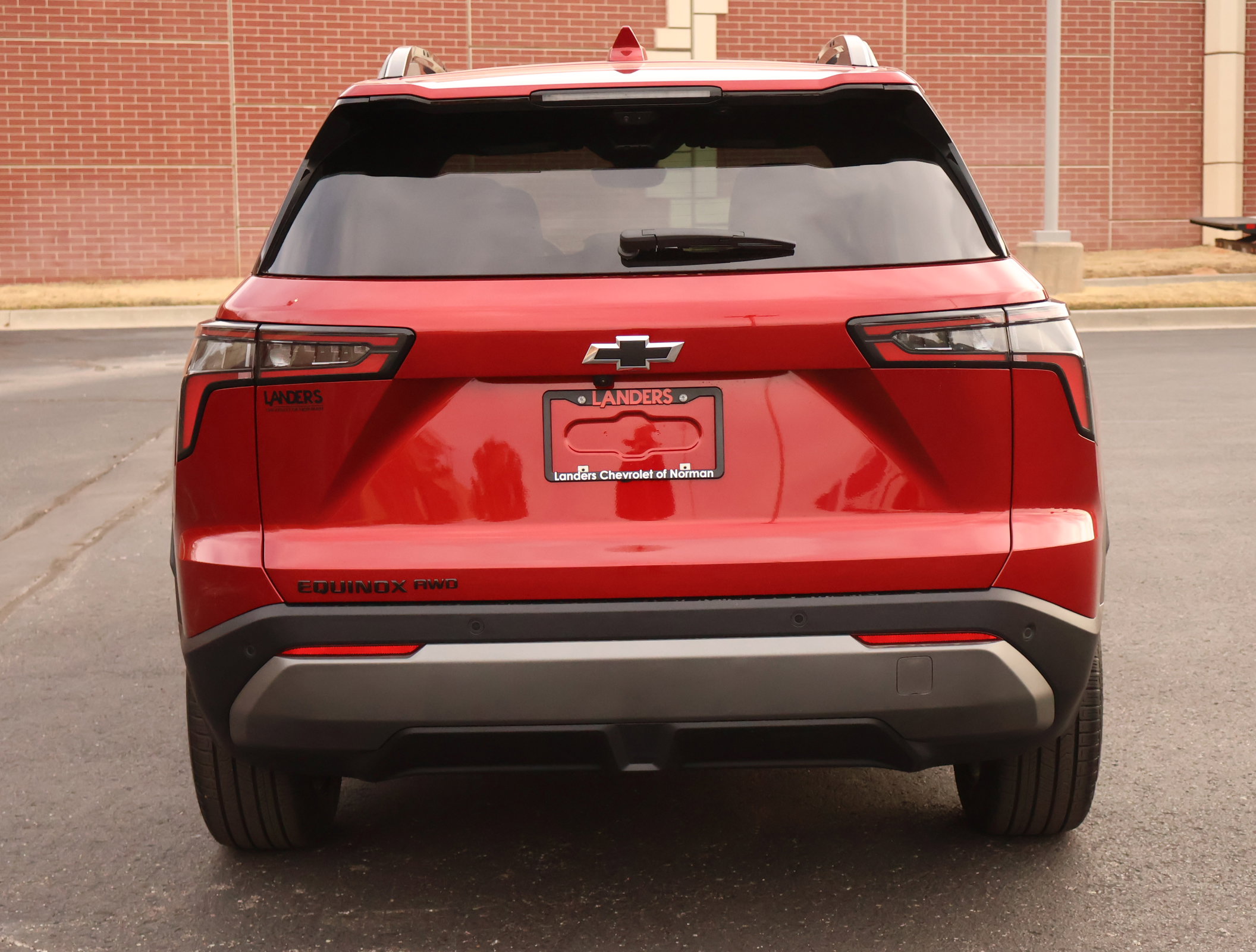 New 2026 Chevrolet Equinox LT w/ Midnight Edition image 24