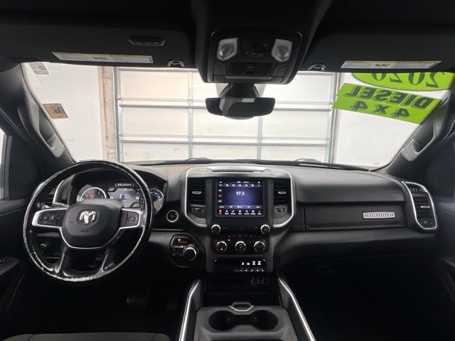 Used 2020 RAM 1500 Big Horn AWD/4WD image 4