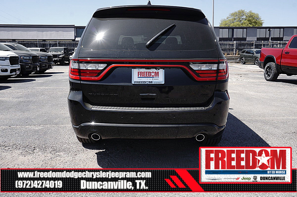 New 2026 Dodge Durango GT image 4