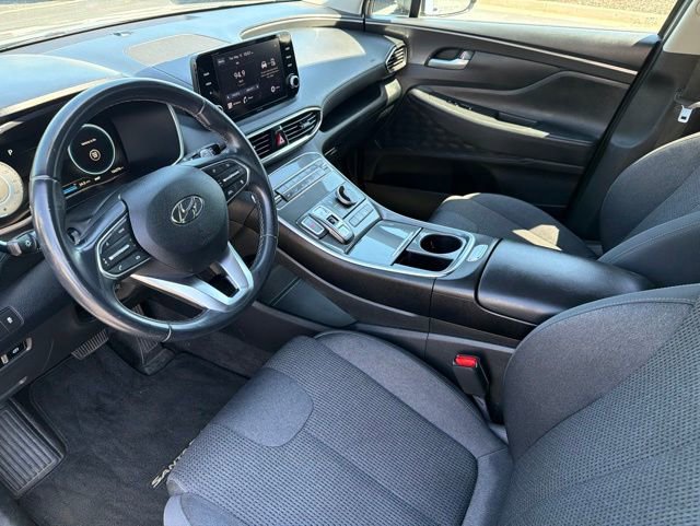 Used 2022 Hyundai Santa Fe SEL w/ Convenience Package FWD image 8