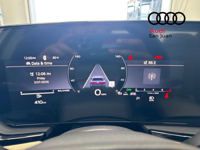 New 2026 Audi A6 Premium Plus image 26