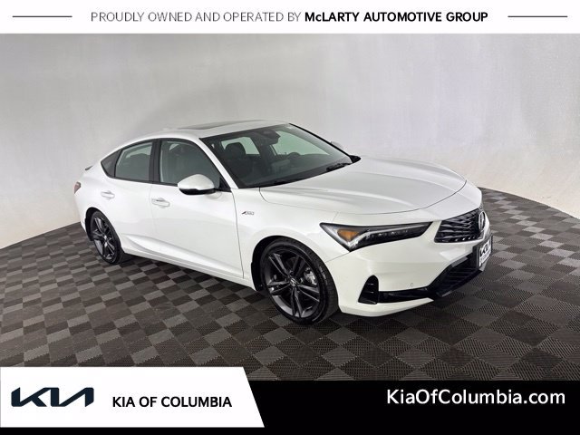 Used 2024 Acura Integra A-Spec w/ Technology Package