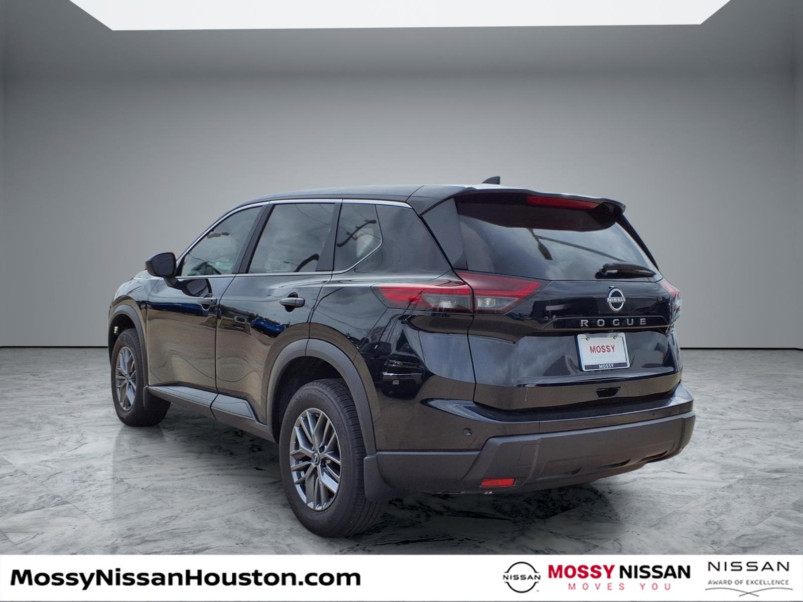 New 2026 Nissan Rogue S image 2