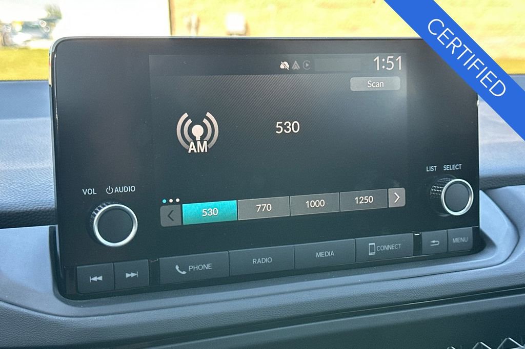 Certified 2024 Honda Accord EX image 19