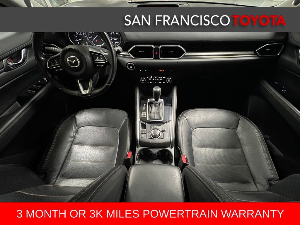Used 2018 MAZDA CX-5 Grand Touring w/ Premium Package image 23