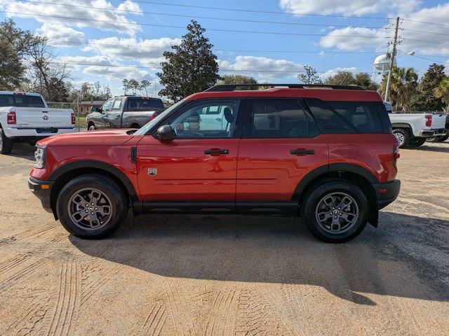 Used 2024 Ford Bronco Sport Big Bend w/ Convenience Package image 7