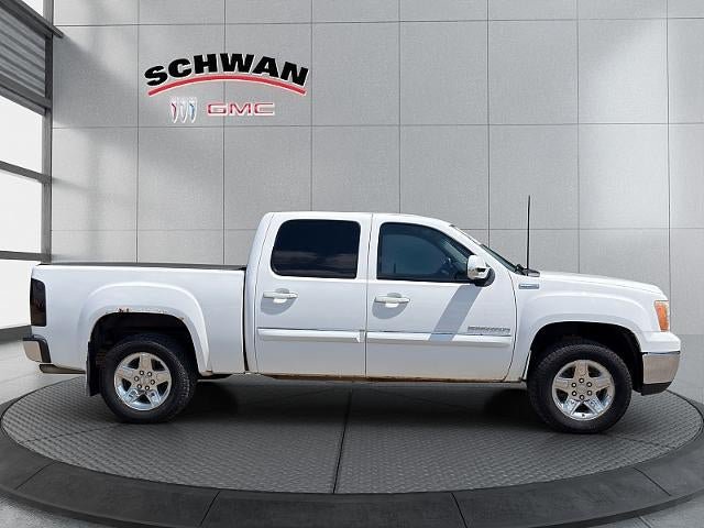 Used 2012 GMC Sierra 1500 SLE w/ All-Terrain Package AWD/4WD image 3