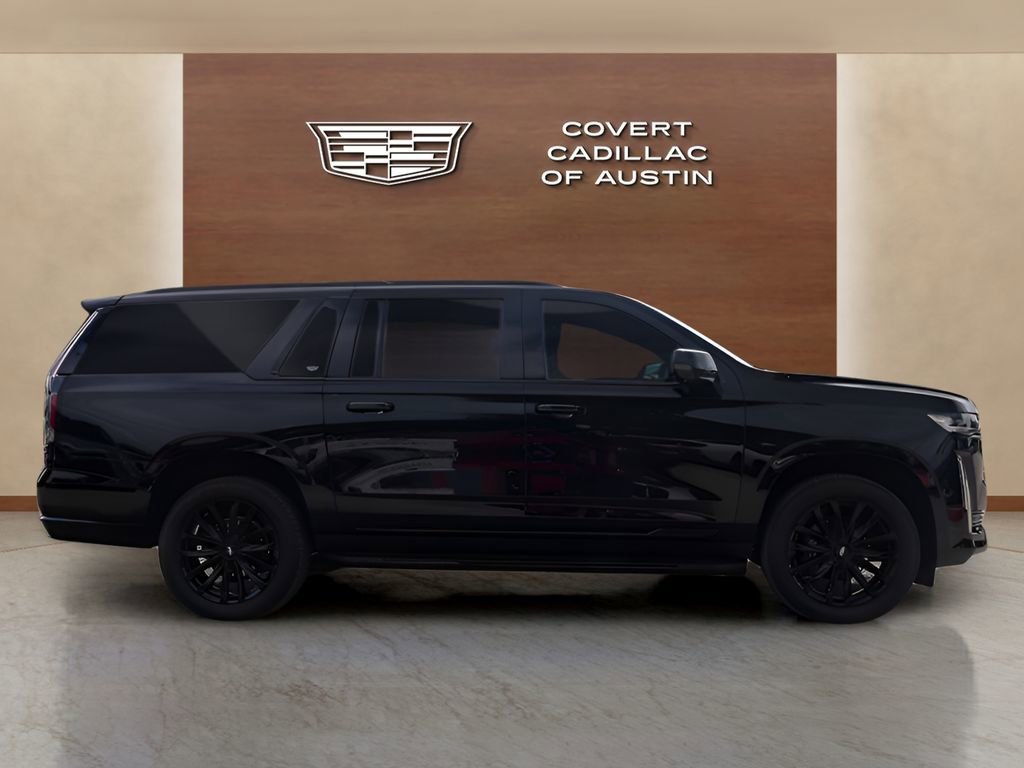 Certified 2022 Cadillac Escalade ESV Premium Luxury AWD/4WD image 5